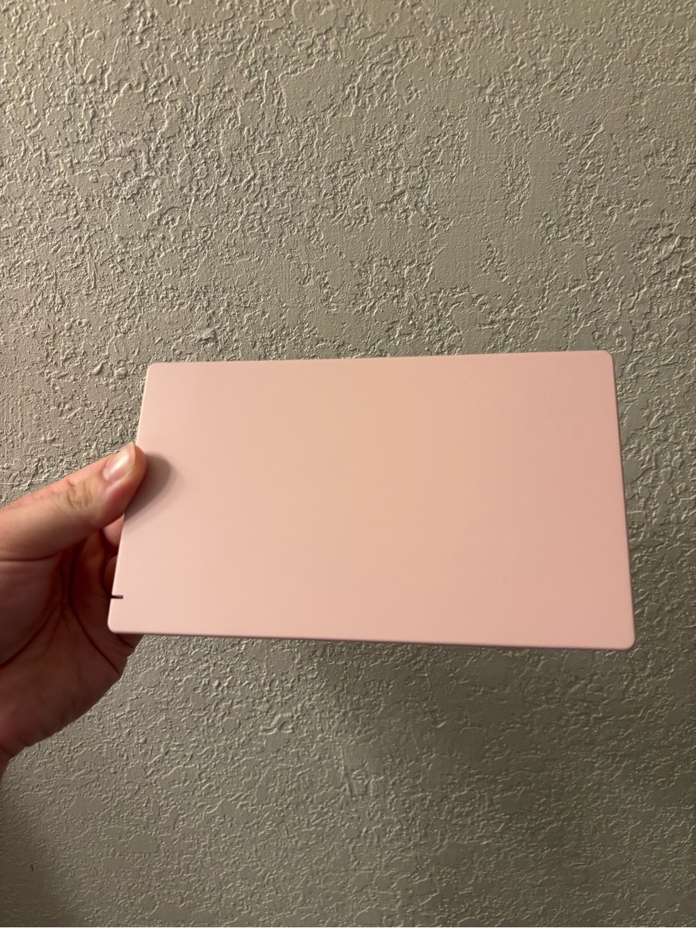 Pink Nintendo Switch Dock Plate Cover - NWOT